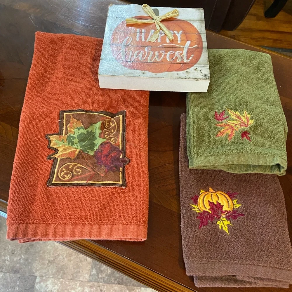 Fall Decor Bundle - Picture 7 of 12